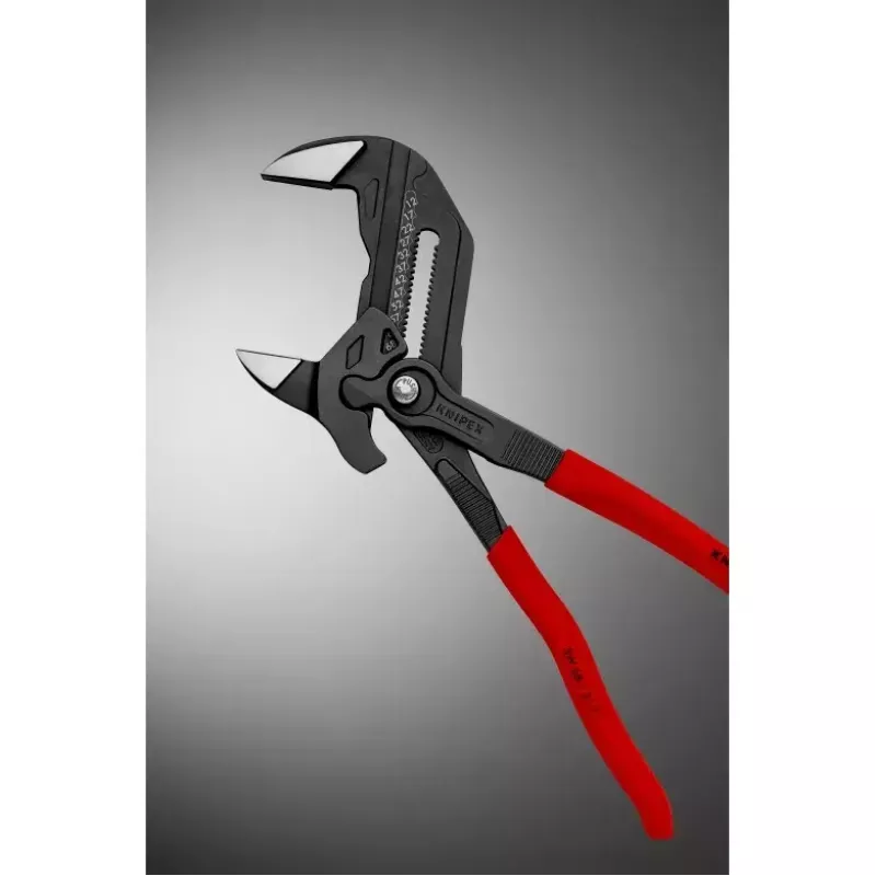 Tang Knipex 86 01 300 bekdikte 9,5 mm maximale moergrootte 6,8 cm
