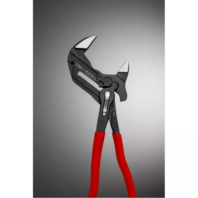 Tang Knipex 86 01 300 bekdikte 9,5 mm maximale moergrootte 6,8 cm