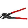 Tang Knipex 86 01 300 bekdikte 9,5 mm maximale moergrootte 6,8 cm
