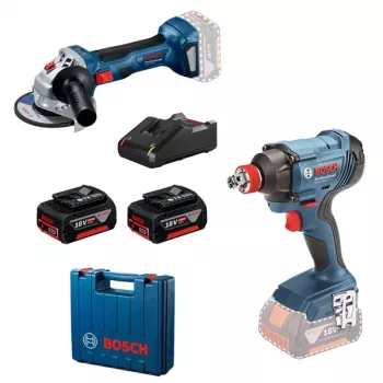 Bosch 0 615 990 N1U draadloze combiset