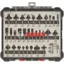 Bosch Gemengde freesbits, 30-delig, freesset, 8 mm, 30 stuks