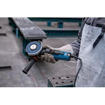 Bosch GWS 17-125 PSB PROFESSIONAL Haakse slijper 12,5 cm 11500 t/min 1700 W 2,3 kg