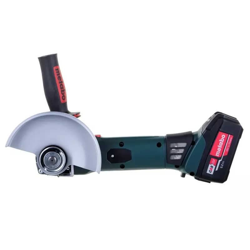 Haakse slijper Metabo W 18 LTX 150 QUICK 600404650