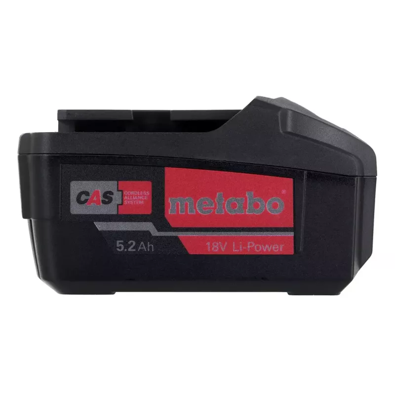 Haakse slijper Metabo W 18 LTX 150 QUICK 600404650