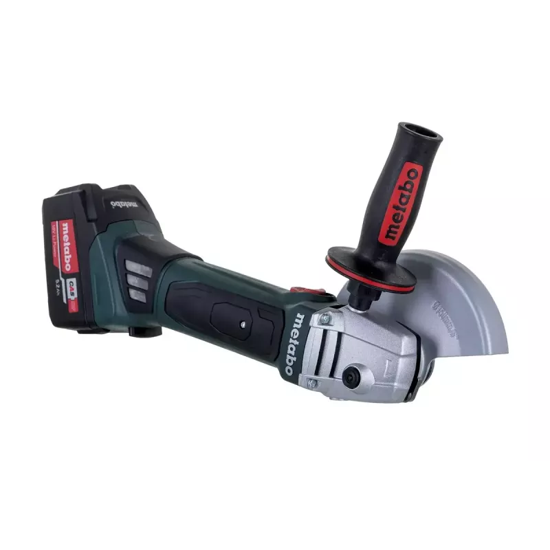 Haakse slijper Metabo W 18 LTX 150 QUICK 600404650