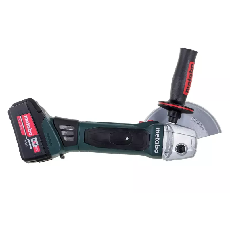 Haakse slijper Metabo W 18 LTX 150 QUICK 600404650