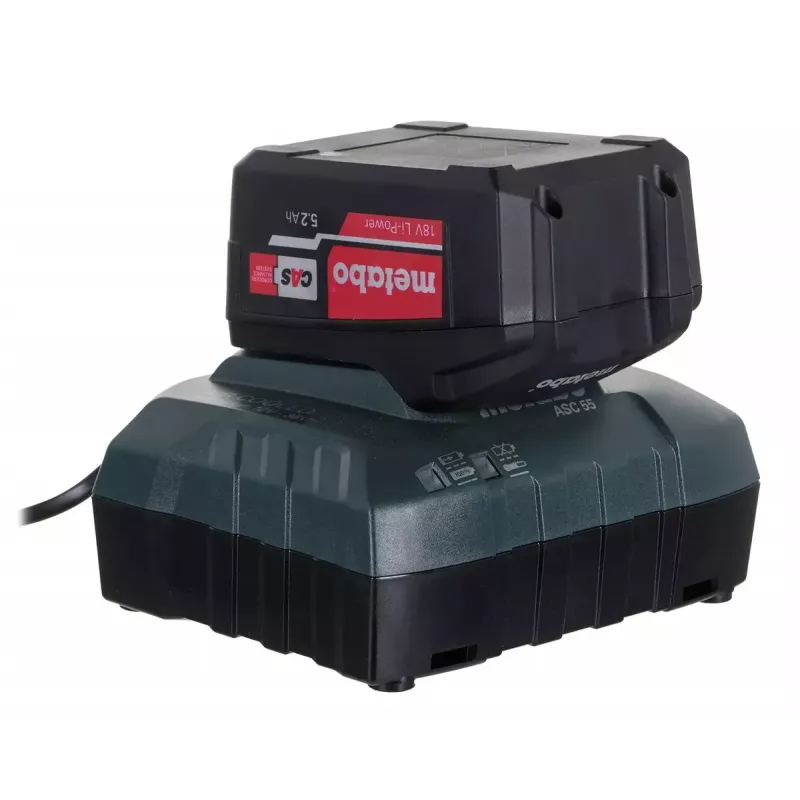 Haakse slijper Metabo W 18 LTX 150 QUICK 600404650