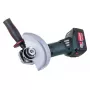 Haakse slijper Metabo W 18 LTX 150 QUICK 600404650
