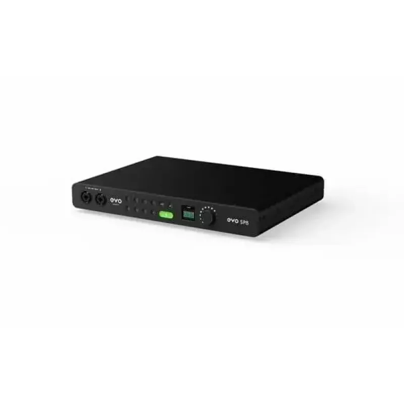 Audient EVO SP8 8-kanaals microfoonvoorversterker