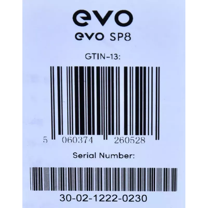 Audient EVO SP8 8-kanaals microfoonvoorversterker