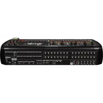 Behringer X32 audiomixer 40 kanalen 10 - 22000 Hz Zwart
