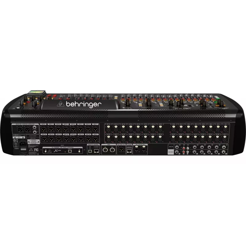 Behringer X32 audiomixer 40 kanalen 10 - 22000 Hz Zwart