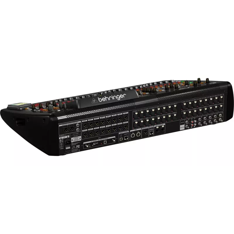 Behringer X32 audiomixer 40 kanalen 10 - 22000 Hz Zwart