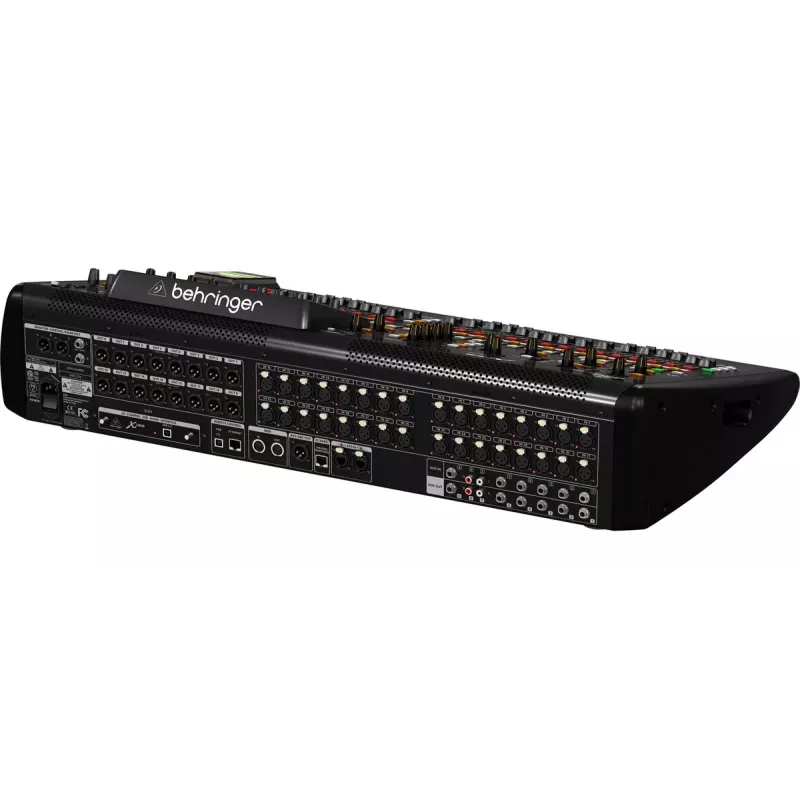 Behringer X32 audiomixer 40 kanalen 10 - 22000 Hz Zwart