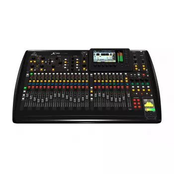 Behringer X32 audiomixer 40 kanalen 10 - 22000 Hz Zwart