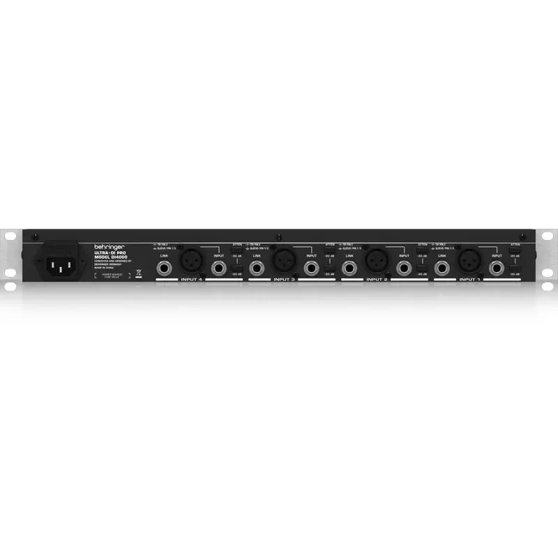 Behringer DI4000 audiomodule