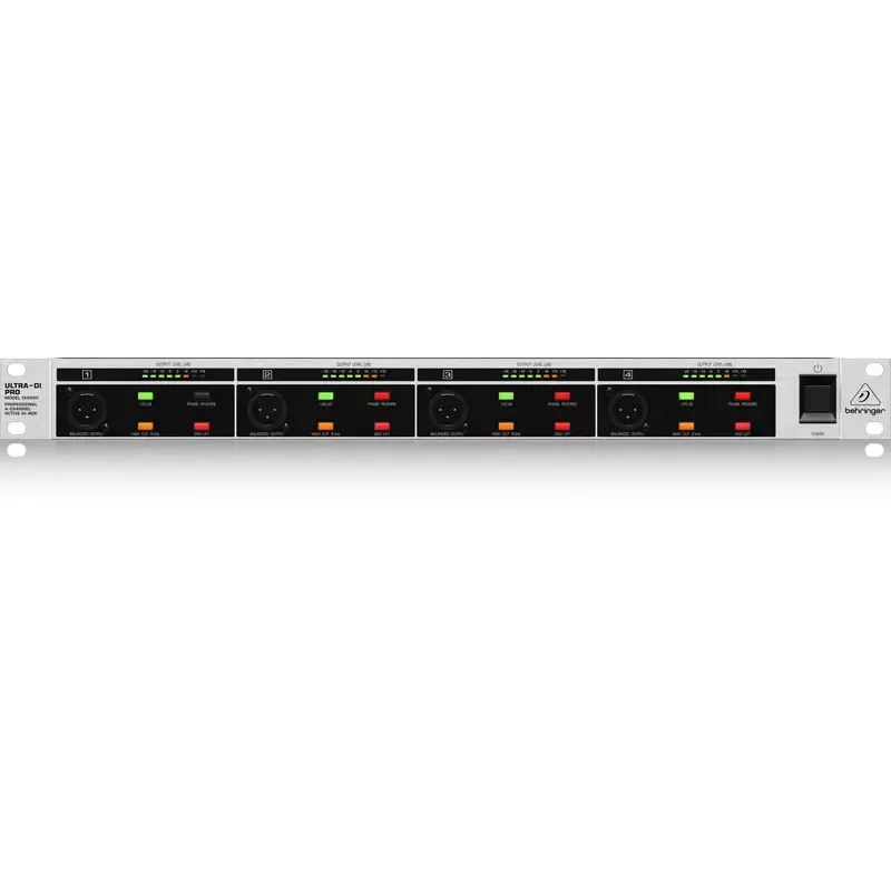 Behringer DI4000 audiomodule