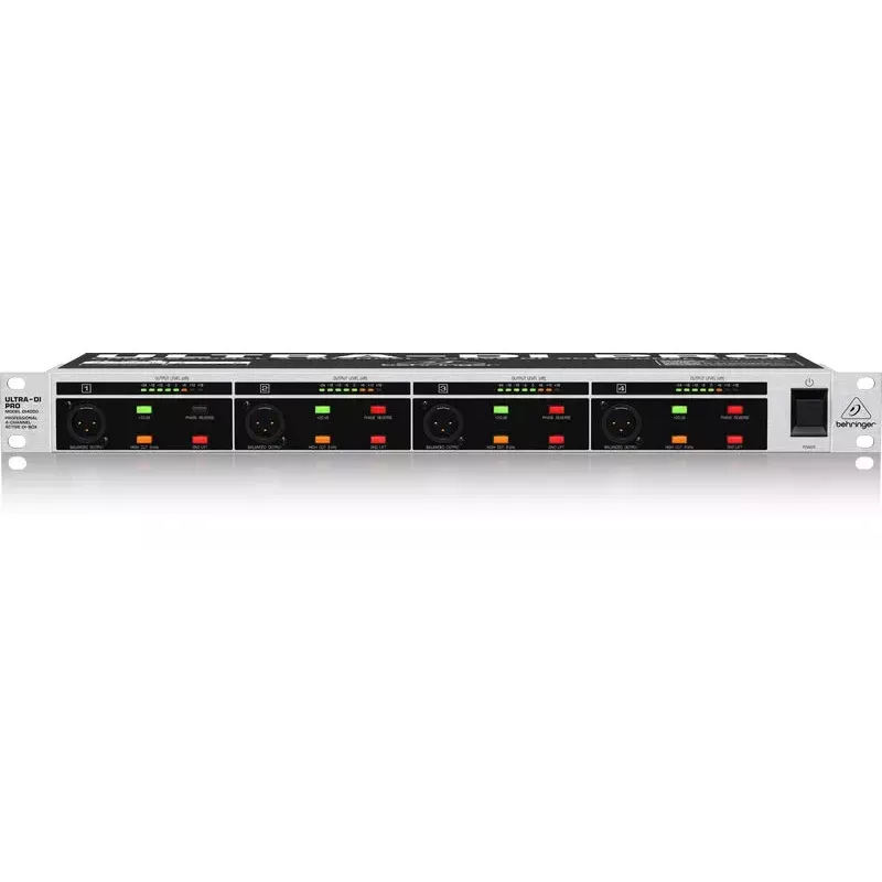 Behringer DI4000 audiomodule