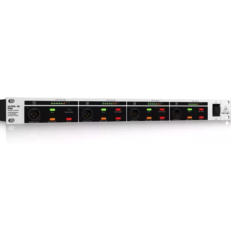 Behringer DI4000 audiomodule