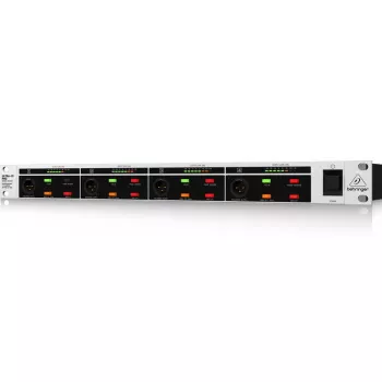 Behringer DI4000 audiomodule 3000 W RMS-nominaal vermogen