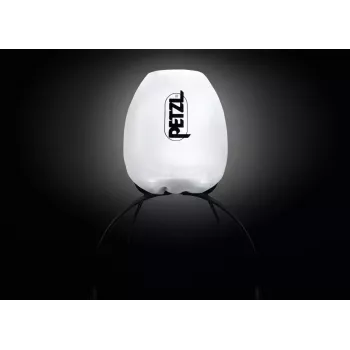 Hoofdlamp Petzl IKO zwart wit