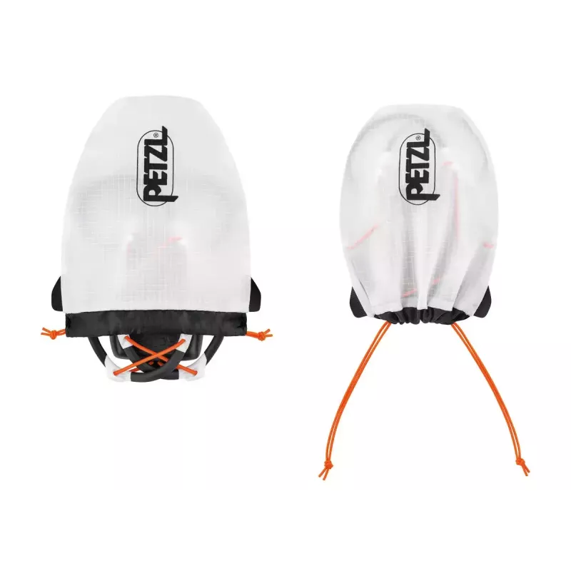 Hoofdlamp Petzl IKO zwart wit