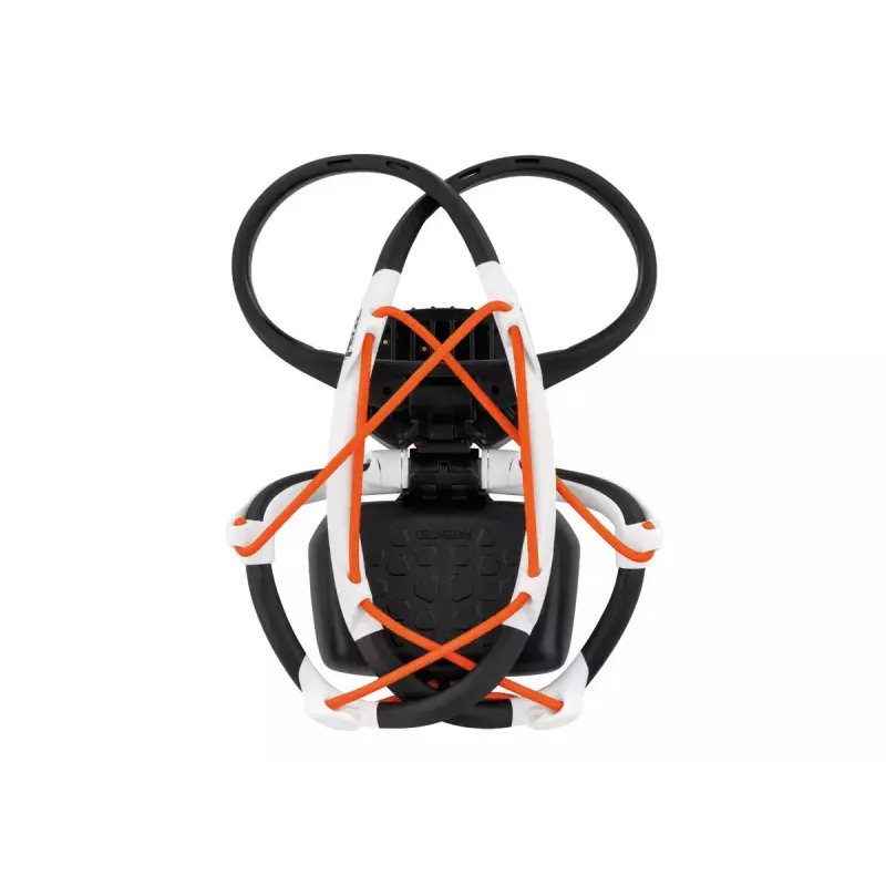 Hoofdlamp Petzl IKO zwart wit