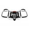 Hoofdlamp Petzl IKO zwart wit