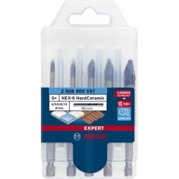 Bosch Expert 2 608 900 597 borenset boorset 5 stuks