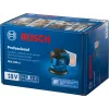 Bosch GEX 185-LI Professional excentrische schuurmachine 10000 OPM blauw