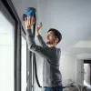 Bosch GEX 185-LI Professional excentrische schuurmachine 10000 OPM blauw