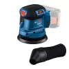 Bosch GEX 185-LI Professional excentrische schuurmachine 10000 OPM blauw