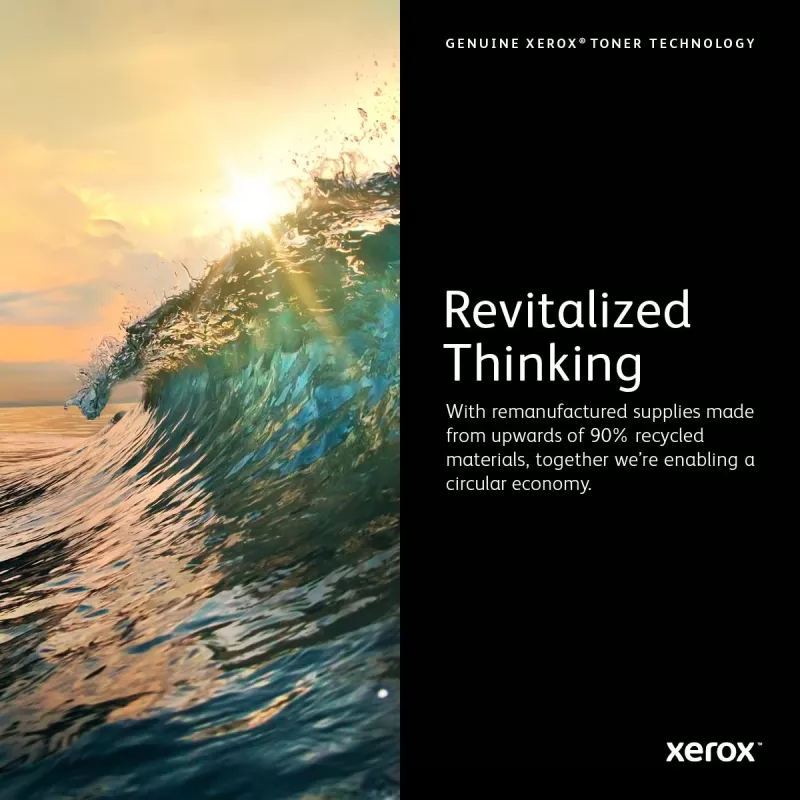 XEROX resttonerreservoir - 20000 pagina's