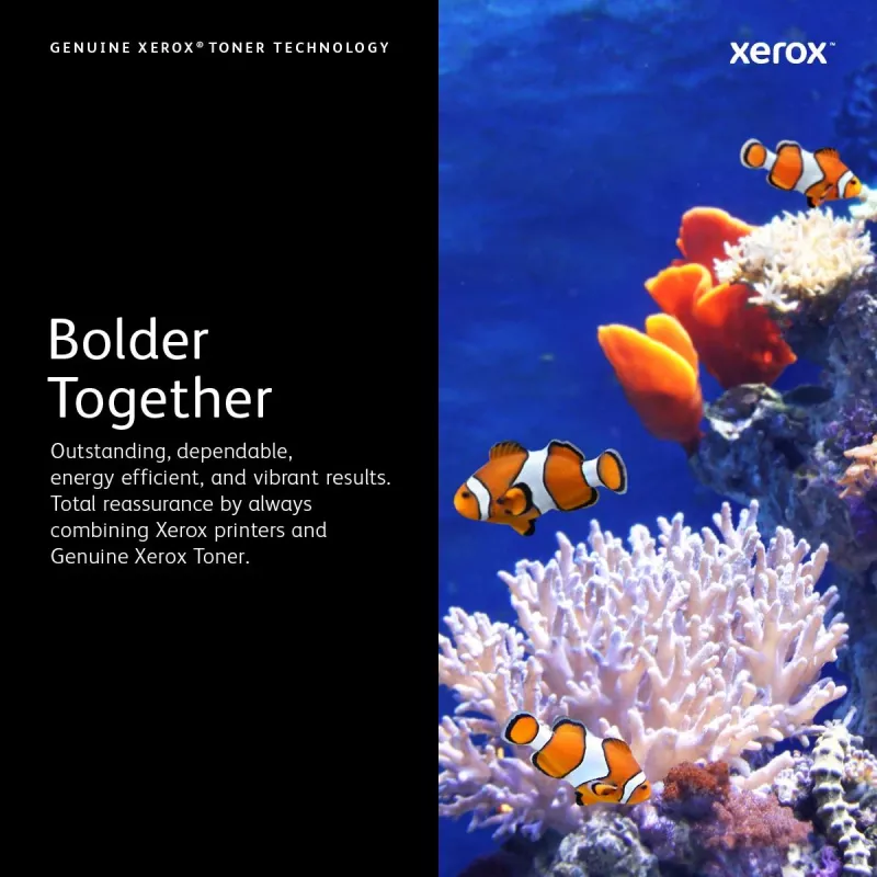 XEROX resttonerreservoir - 20000 pagina's