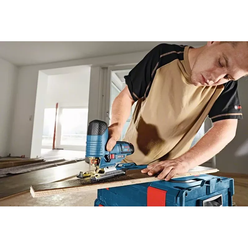 Bosch GST 12V-70 Professional decoupeerzaag 2800 spm 1,5 kg