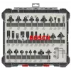 Bosch 2607017474 frezenset, 30-delig, 6 mm schacht