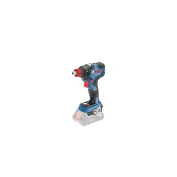 Bosch GDX 18V-200 C 1/4 inch 3400 RPM 200 N⋅m zwart, blauw, rood