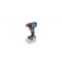 Bosch GDX 18V-200 C 1/4 inch 3400 RPM 200 N⋅m zwart, blauw, rood