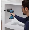 Bosch GSR 185-LI Professional 1900 RPM blauw