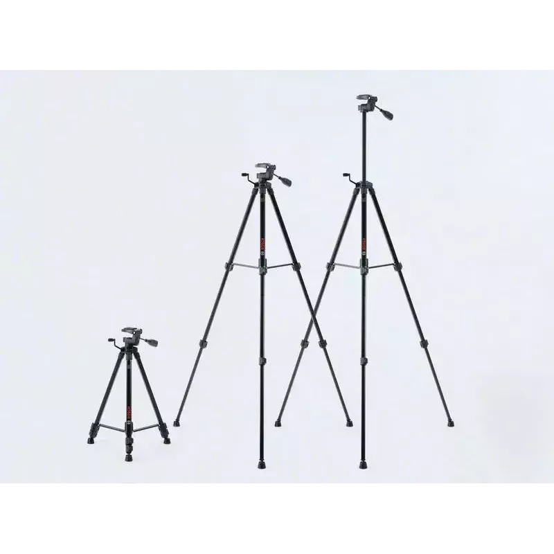 Bosch BT 150 Professional statief laser-nivelleerapparaat 3 poten zwart