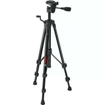 Bosch BT 150 Professional statief laser-nivelleerapparaat 3 poten zwart