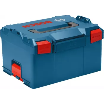 Bosch L-BOXX 238 Professional opbergbox rechthoekig ABS zwart, blauw, rood