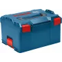 Bosch L-BOXX 238 Professional opbergbox rechthoekig ABS zwart, blauw, rood