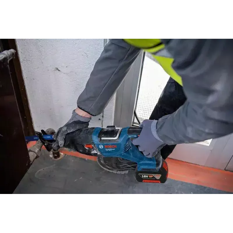 Sabelzaag Bosch GSA 185-LI Brushless 2900 spm zwart