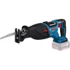 Sabelzaag Bosch GSA 185-LI Brushless 2900 spm zwart