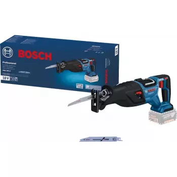 Sabelzaag Bosch GSA 185-LI Brushless 2900 spm zwart
