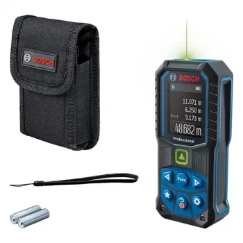 Laser-afstandsmeter Bosch GLM 50-25 G Professional IP65 1,5V 200g