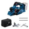 Bosch GHO 185-LI zwart, blauw 14000 RPM