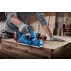 Bosch GHO 185-LI zwart, blauw 14000 RPM