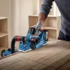 Bosch GHO 185-LI zwart, blauw 14000 RPM